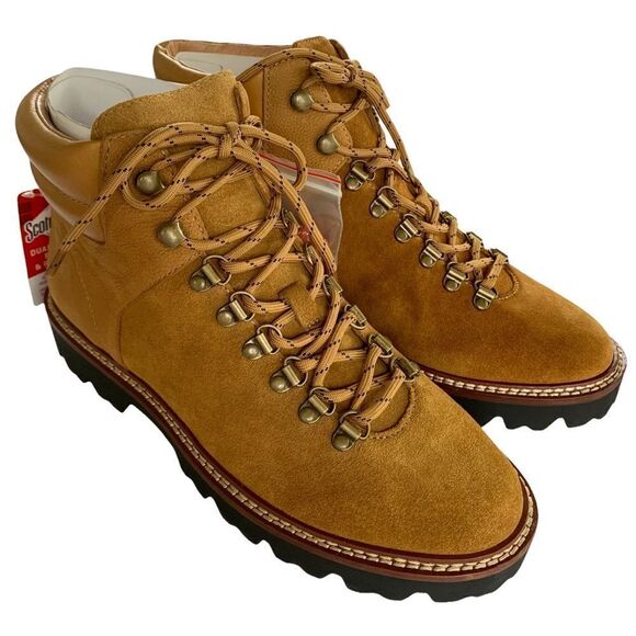 MADEWELL The Citywalk Lugsole Hiker Boot in Leather! - Picture 2 of 9